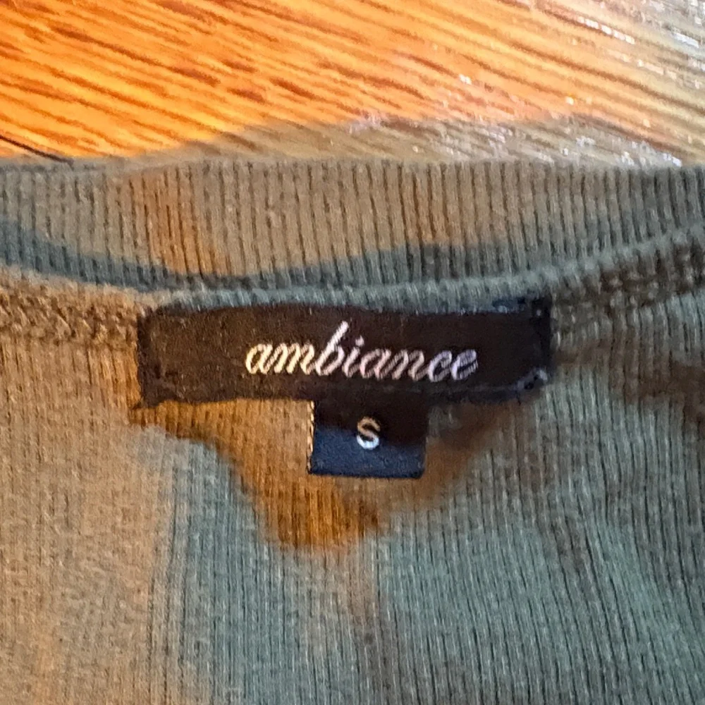 Ribbed Racerback Tank - Picture 3 of 4